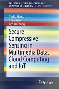 bokomslag Secure Compressive Sensing in Multimedia Data, Cloud Computing and IoT