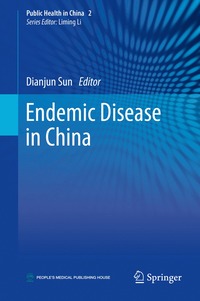 bokomslag Endemic Disease in China