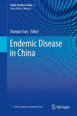 Endemic Disease in China 1