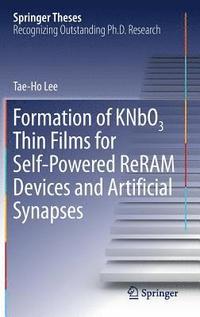 bokomslag Formation of KNbO3 Thin Films for Self-Powered ReRAM Devices and Artificial Synapses