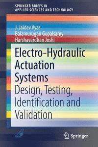 bokomslag Electro-Hydraulic Actuation Systems