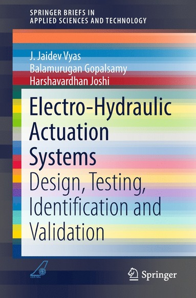 bokomslag Electro-Hydraulic Actuation Systems