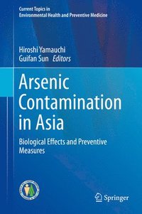 bokomslag Arsenic Contamination in Asia