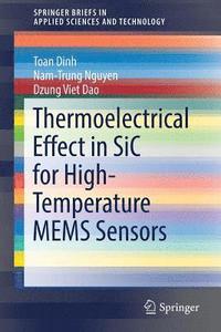bokomslag Thermoelectrical Effect in SiC for High-Temperature MEMS Sensors