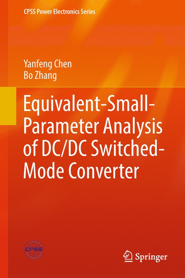 Equivalent-Small-Parameter Analysis of DC/DC Switched-Mode Converter 1