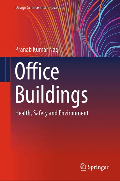Pranab Kumar Nag - Office Buildings, Inbunden