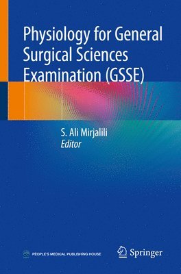 bokomslag Physiology for General Surgical Sciences Examination (GSSE)