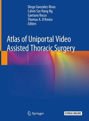 Atlas of Uniportal Video Assisted Thoracic Surgery 1