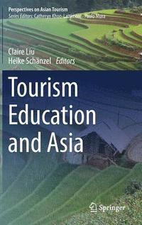 bokomslag Tourism Education and Asia