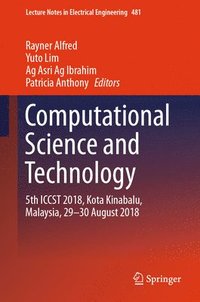 bokomslag Computational Science and Technology