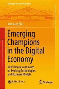 bokomslag Emerging Champions in the Digital Economy