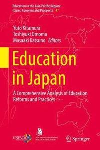 bokomslag Education in Japan