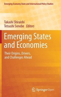bokomslag Emerging States and Economies