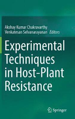 Experimental Techniques in Host-Plant Resistance 1