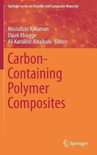 bokomslag Carbon-Containing Polymer Composites