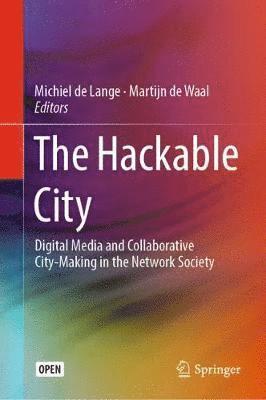 bokomslag The Hackable City