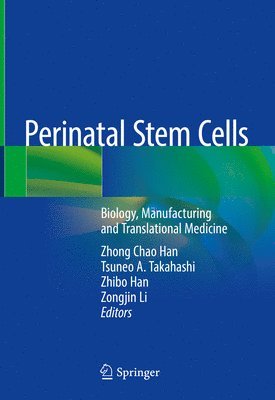 bokomslag Perinatal Stem Cells