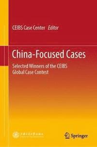 bokomslag China-Focused Cases