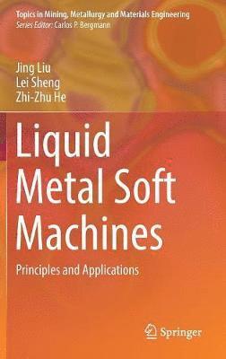 Liquid Metal Soft Machines 1