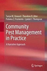 bokomslag Community Pest Management in Practice
