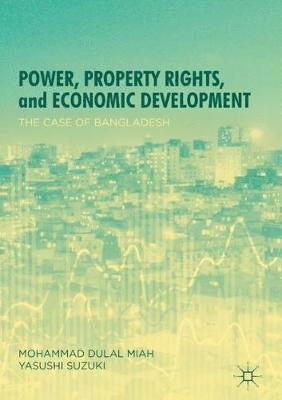 bokomslag Power, Property Rights, and Economic Development