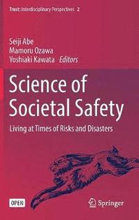 bokomslag Science of Societal Safety