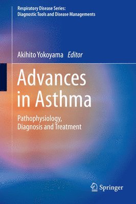 bokomslag Advances in Asthma