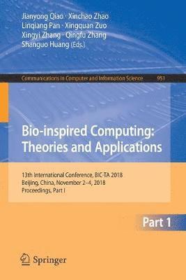 bokomslag Bio-inspired Computing: Theories and Applications