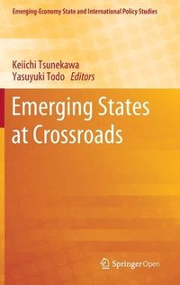 bokomslag Emerging States at Crossroads