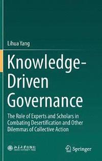 bokomslag Knowledge-Driven Governance