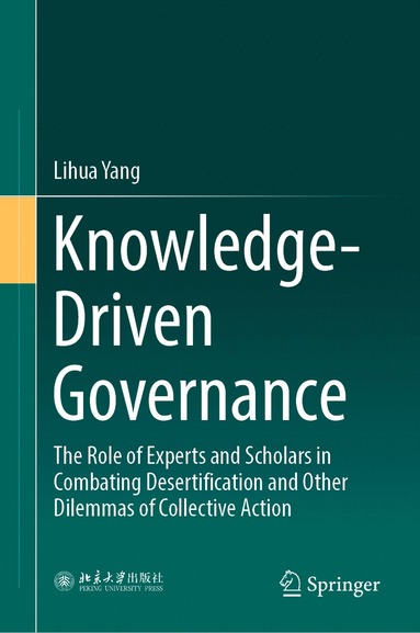 bokomslag Knowledge-Driven Governance