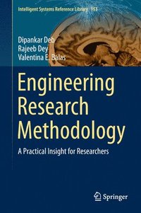bokomslag Engineering Research Methodology