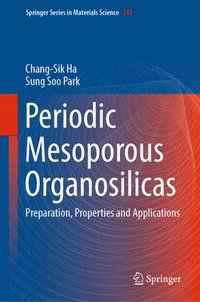 bokomslag Periodic Mesoporous Organosilicas