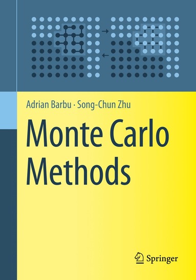 Adrian Barbu, Song-Chun Zhu - Monte Carlo Methods, Inbunden