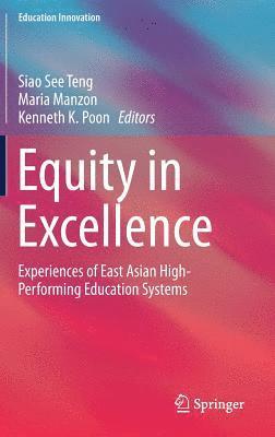 bokomslag Equity in Excellence