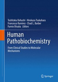 bokomslag Human Pathobiochemistry