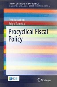 bokomslag Procyclical Fiscal Policy