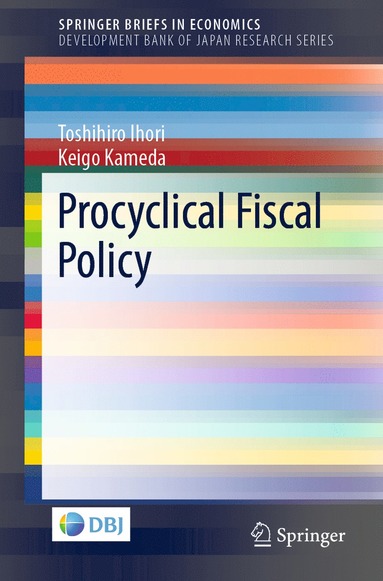 bokomslag Procyclical Fiscal Policy