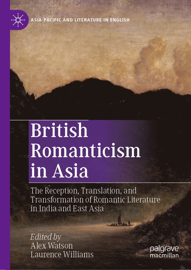 British Romanticism in Asia