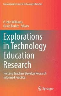bokomslag Explorations in Technology Education Research