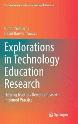 Explorations in Technology Education Research 1