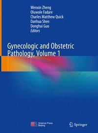 bokomslag Gynecologic and Obstetric Pathology, Volume 1