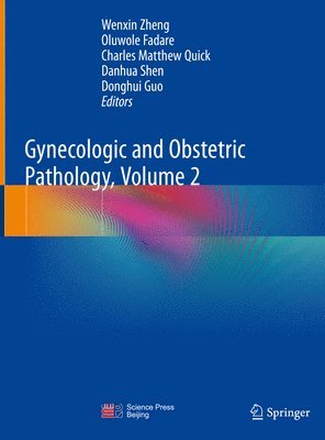 bokomslag Gynecologic and Obstetric Pathology, Volume 2