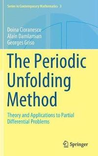 bokomslag Periodic Unfolding Method