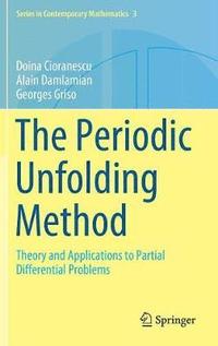 bokomslag The Periodic Unfolding Method