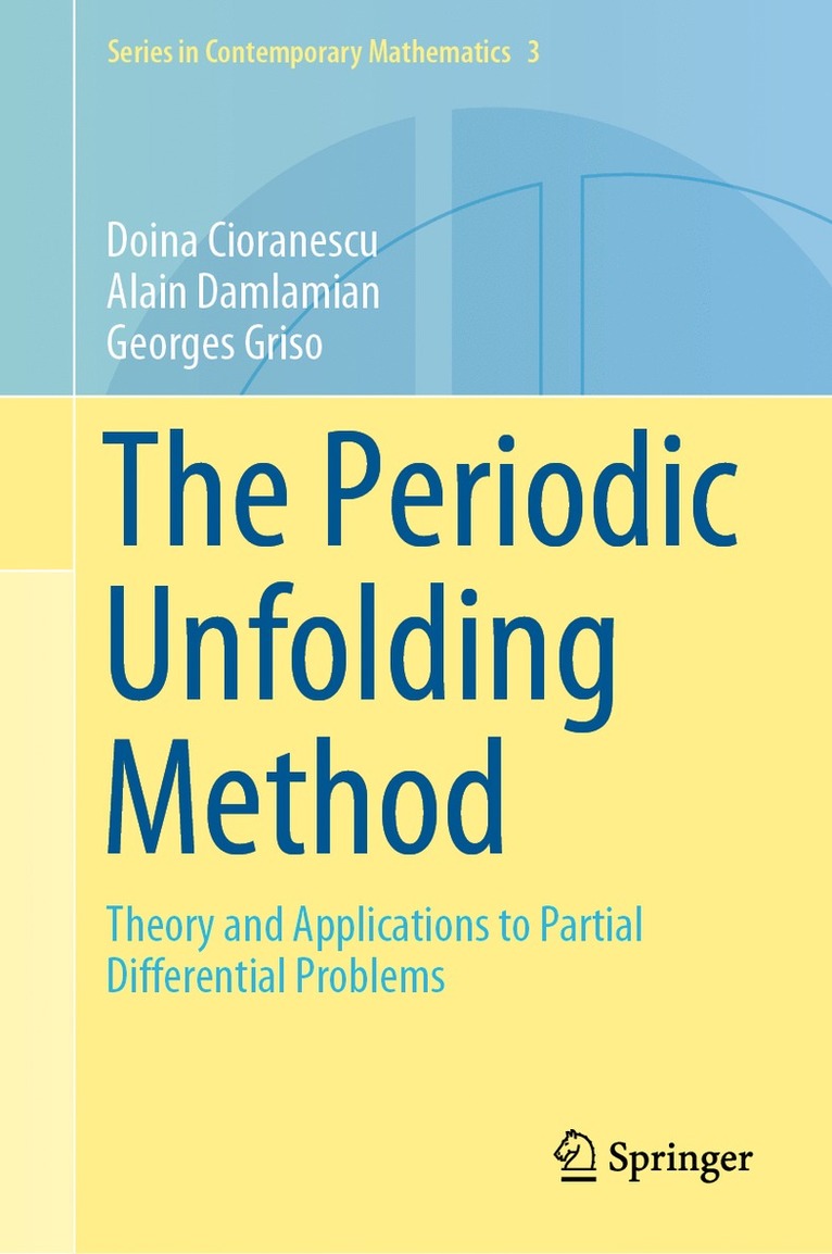 Periodic Unfolding Method