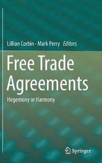 bokomslag Free Trade Agreements