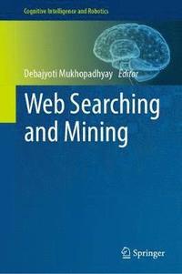 bokomslag Web Searching and Mining