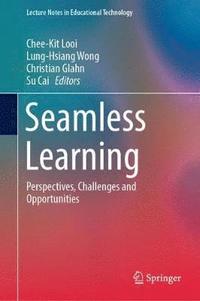 bokomslag Seamless Learning