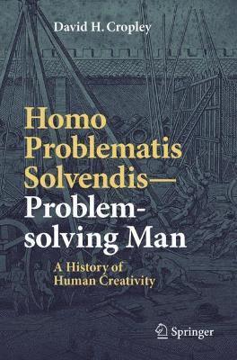 bokomslag Homo Problematis SolvendisProblem-solving Man